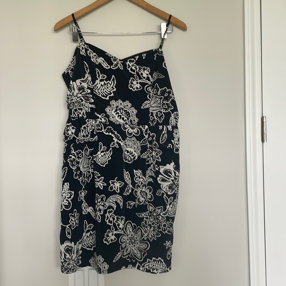 American Eagle Outfitters Floral Print Dress Sz 12 NWT